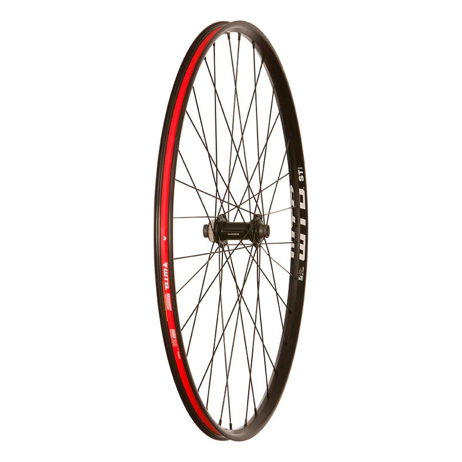 Wheel Shop WTB STi23 29 / Shimano TC500 HB-TC500, Wheel, Front, 29'' / 622, Holes: 32, 15mm TA, 100mm, Disc Center Lock / 29 Wheels