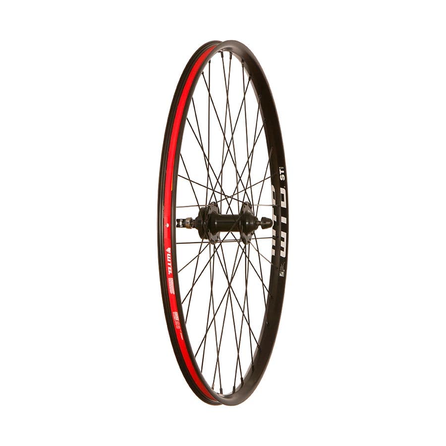 Wheel Shop WTB STi23 / Formula DC20 / DC22 26" 0, Wheel, Front, 26'' / 559, Holes: 32, QR, 100mm, Disc IS 6-bolt / 26 Wheels