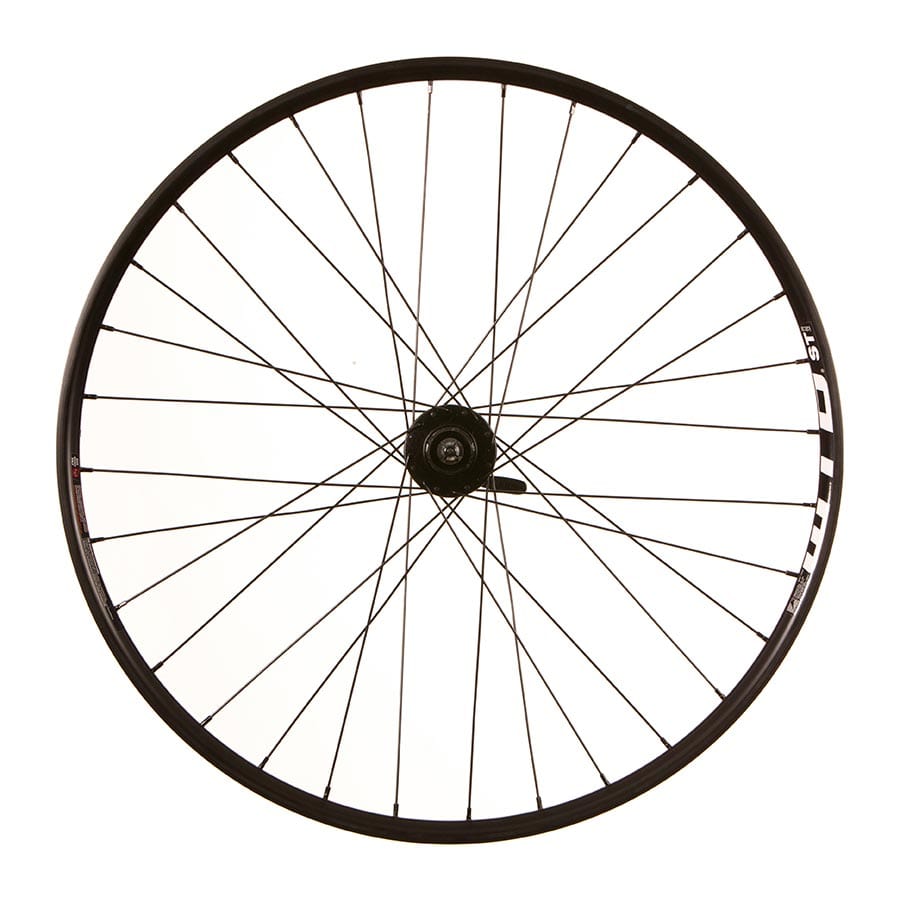 Wheel Shop WTB STi23 / Shimano HB-M475 / FH-M475 26" FH-M475, Wheel, Rear, 26'' / 559, Holes: 32, QR, 135mm, Disc IS 6-bolt, Shimano HG / 26 Wheels