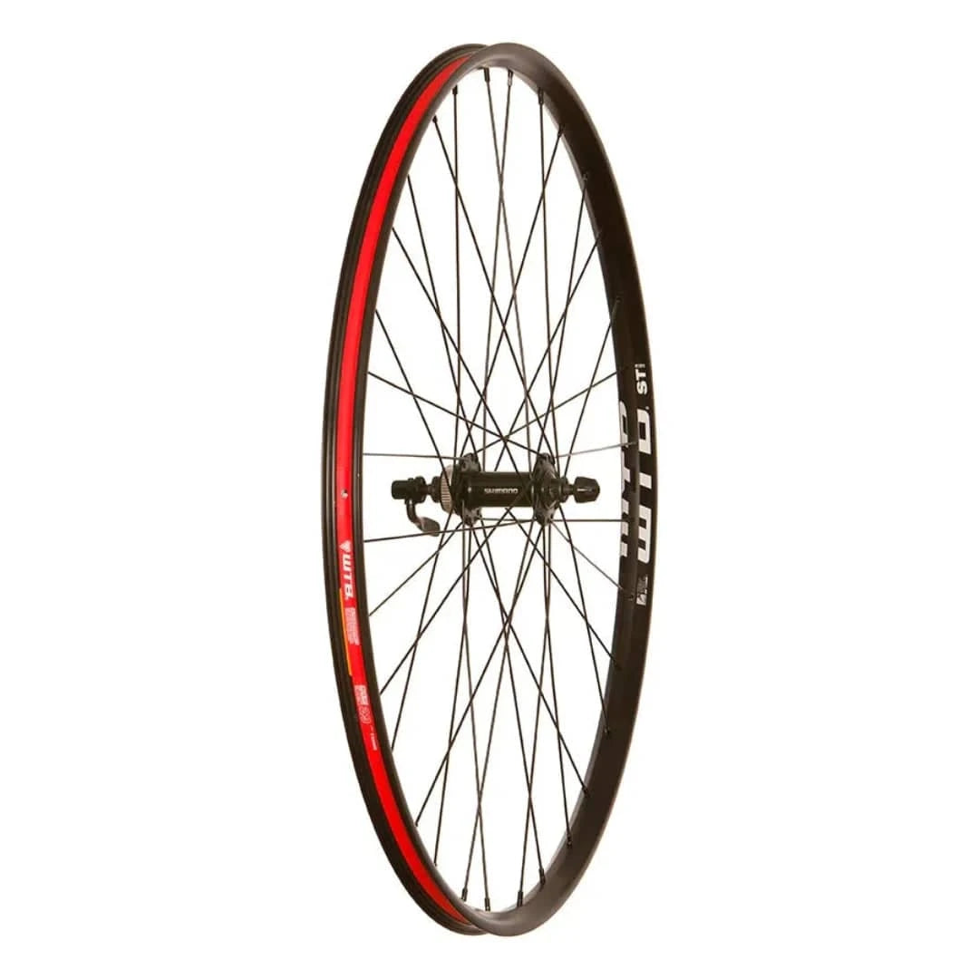 Wheel Shop WTB STi23 Shimano QC300 Wheel Front 27.5'' QR 100mm CL Wheels