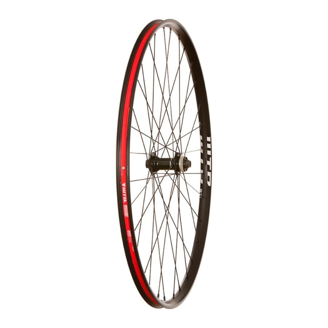 Wheel Shop WTB STi23 / Shimano RS470 Wheel HB Rear 700C 12mm TA 142mm CL HG11 Parts - Wheels - Gravel
