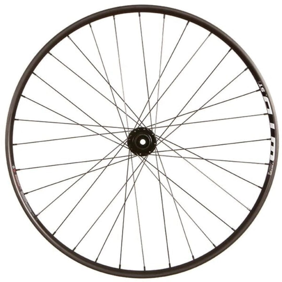 Wheel Shop WTB STi23 TCS/Formula DC DC20, Wheel, Front, 27.5'' / 584, Holes: 32, QR, 100mm, Disc IS 6-bolt Wheels