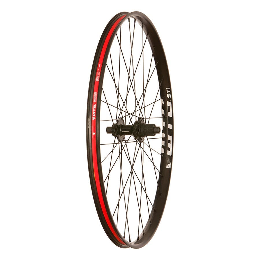 Wheel Shop WTB STi30 29 / Shimano TC600 Boost Wheel Shop, WTB STi30 / Shimano FH-TC600, Wheel, Rear, 29'' / 622, Holes: 32, 12mm TA, 148mm, Disc Center Lock, Shimano Micro Spline / 29 Wheels