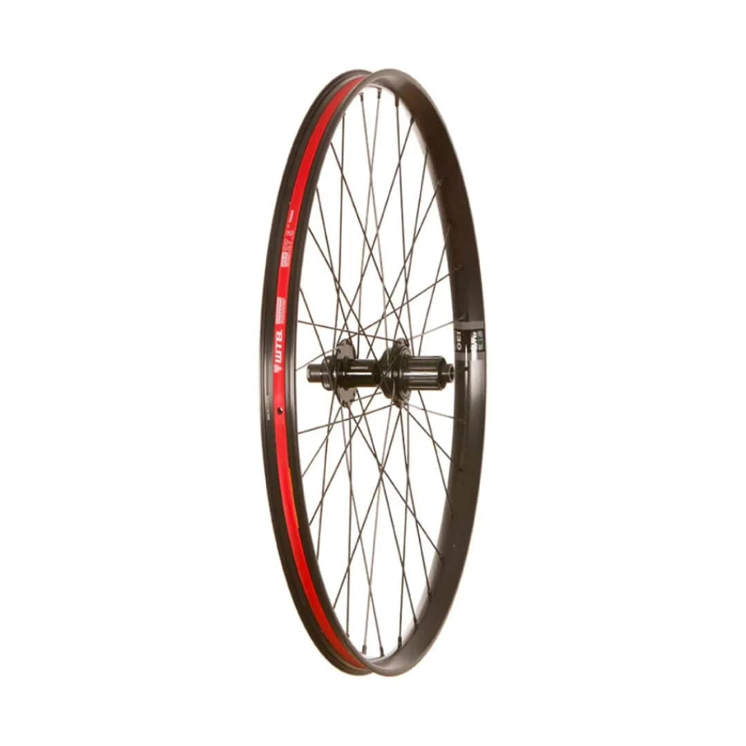 Wheel Shop WTB STi30 / Shimano TC500/600 Wheel Front 27.5'' 15mm TA 110mm CL Wheels
