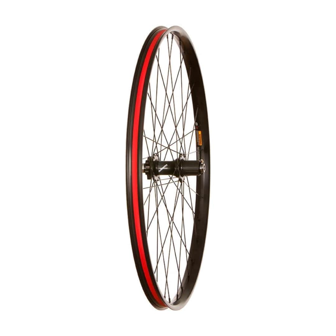 Wheel Shop WTB STi30 / SRAM MTH 716/746 Wheel Front 29'' 15mm TA 110mm IS6 Wheels