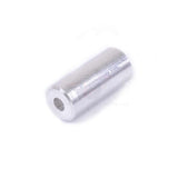 Wheels Manufacturing Alloy Ferrule 5mm Wheels Manufacturing, Alloy Ferrule, 5mm, Silver, 50pcs Ferrules