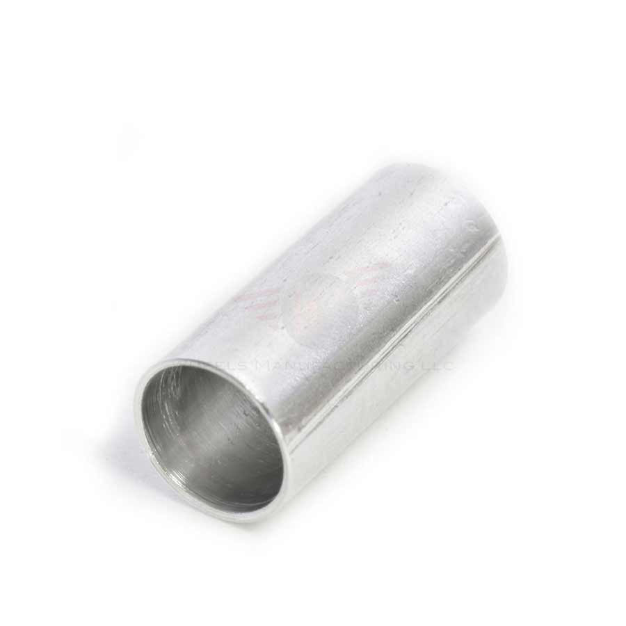 Wheels Manufacturing Alloy Ferrule 5mm Wheels Manufacturing, Alloy Ferrule, 5mm, Silver, 50pcs Ferrules