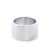 Wheels Manufacturing Aluminum Spacer 1.5mm/2.5mm/5mm/7.5mm/10mm, Aluminum, 105pcs Headset Spacers