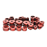 Wheels Manufacturing Drift Set Support BP0004 Wheels Manufacturing, Drift Set Support BP0004, Kit Bearing Tools