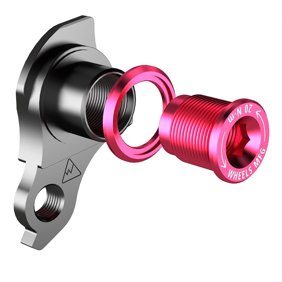 Wheels Manufacturing DROPOUT-404-02 UDH Derailleur Hangers