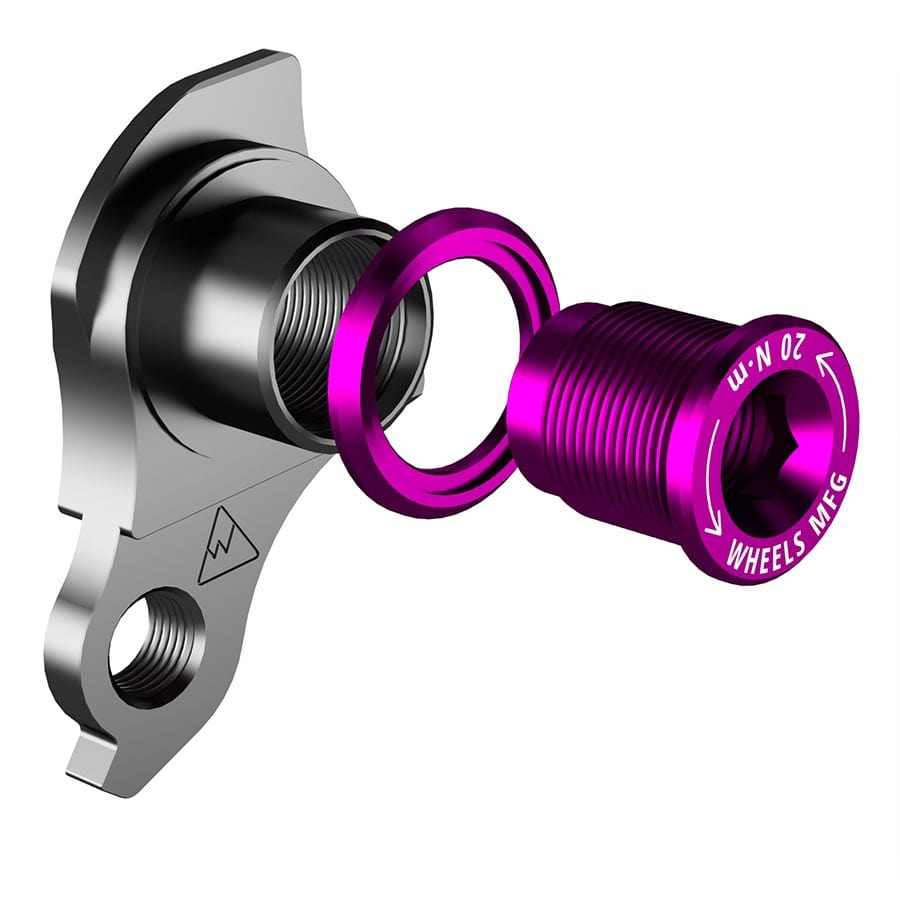 Wheels Manufacturing DROPOUT-404-02 UDH Derailleur Hangers