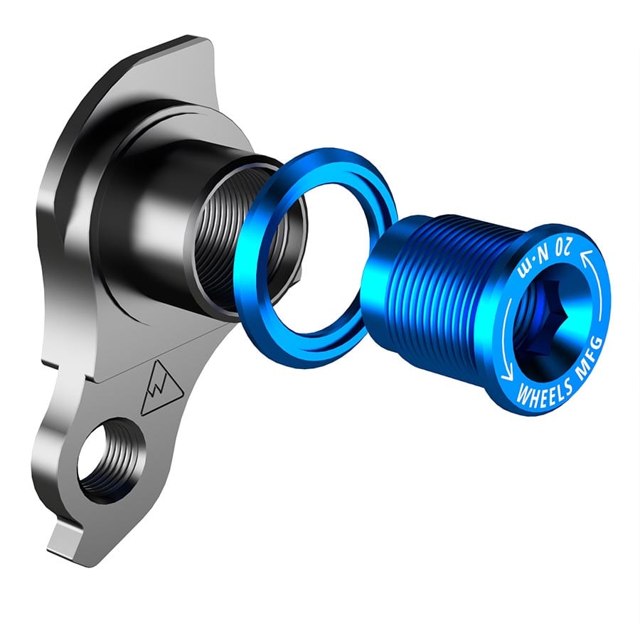Wheels Manufacturing DROPOUT-404-02 UDH Derailleur Hangers