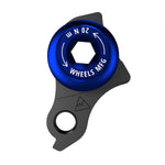 Wheels Manufacturing DROPOUT-487 Blue Derailleur Hangers