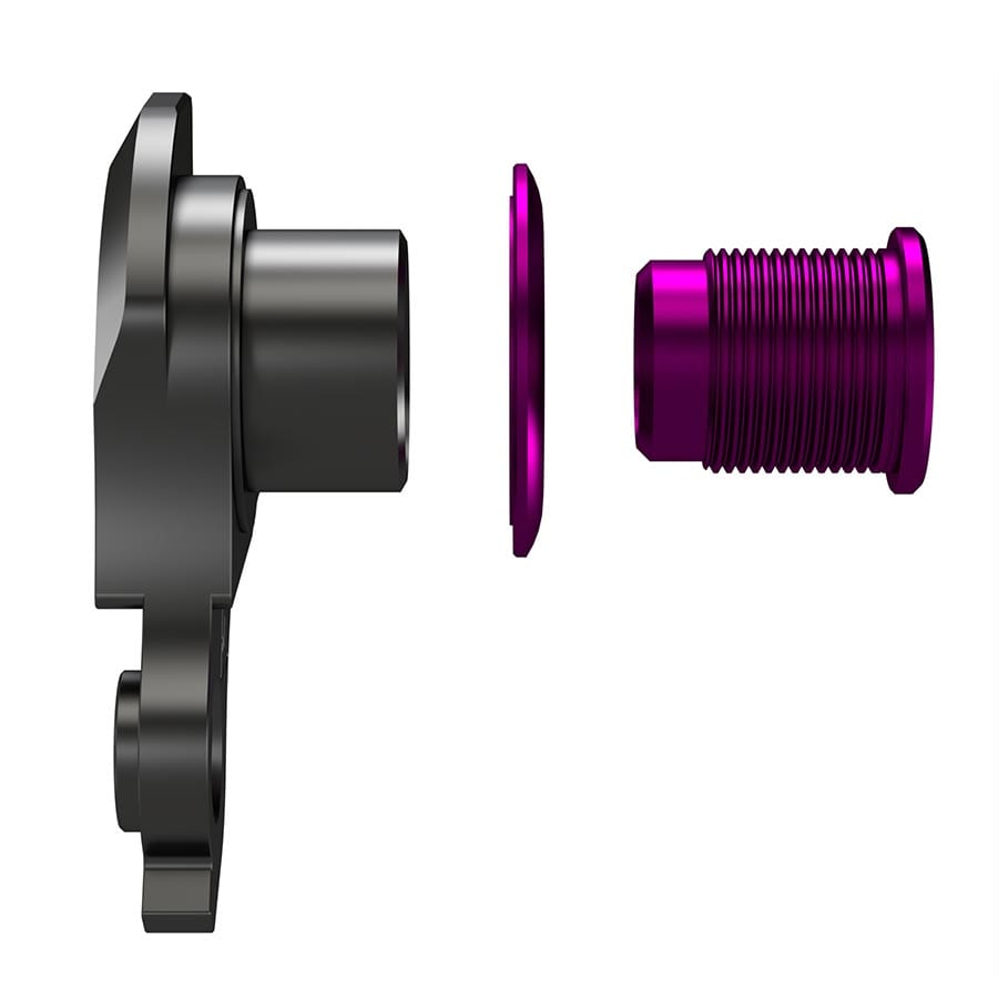 Wheels Manufacturing DROPOUT-487 Derailleur Hangers