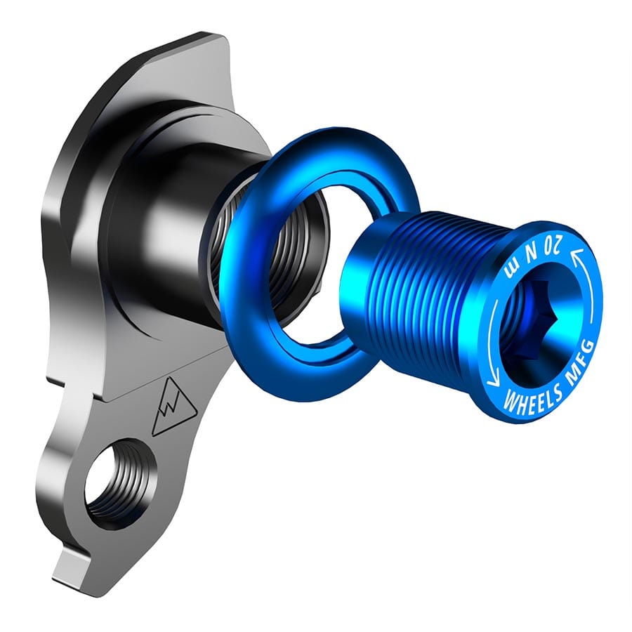 Wheels Manufacturing DROPOUT-487 Derailleur Hangers