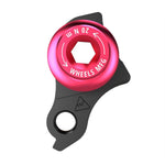 Wheels Manufacturing DROPOUT-487 Pink Derailleur Hangers