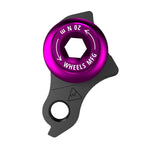 Wheels Manufacturing DROPOUT-487 Purple Derailleur Hangers