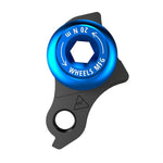 Wheels Manufacturing DROPOUT-487 Teal Derailleur Hangers