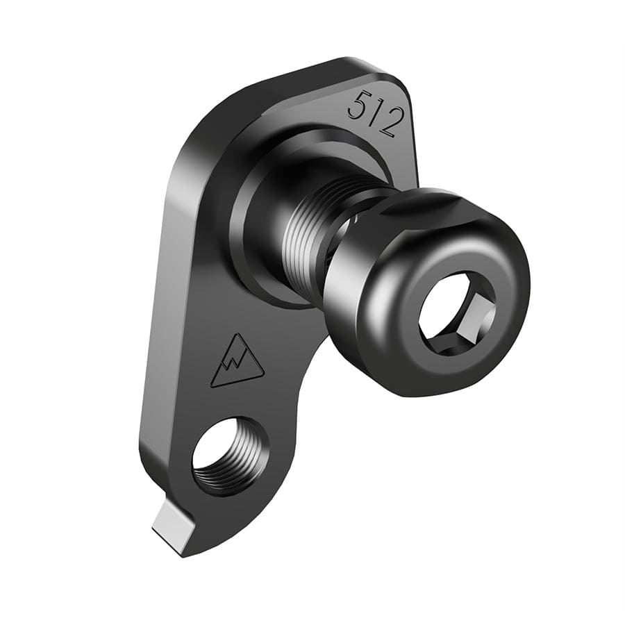 Wheels Manufacturing Dropout-512 Wheels Manufacturing, Dropout-512, Derailleur Hanger, #512, Rocky Mountain Derailleur Hangers
