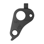 Wheels Manufacturing Dropout-521 Wheels Manufacturing, Dropout-521, Derailleur Hanger, #521, Specialized Derailleur Hangers