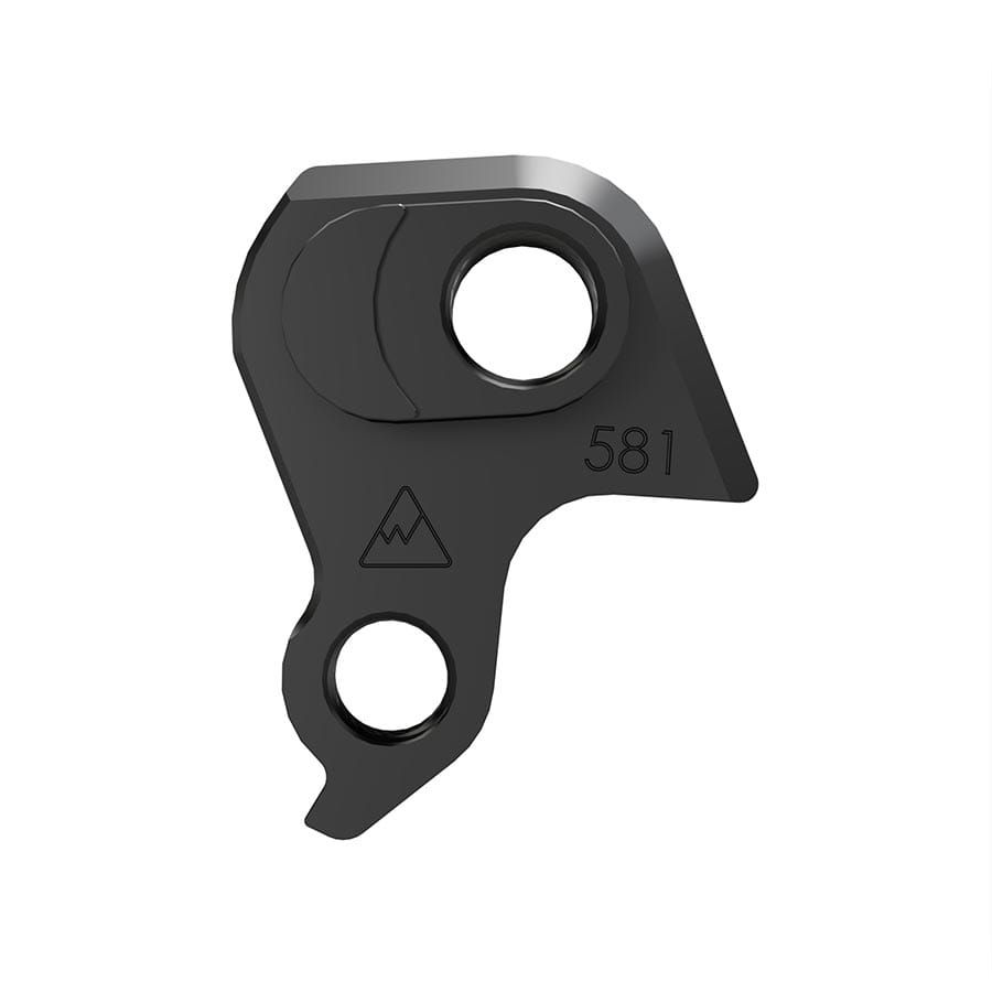 Wheels Manufacturing Dropout 581 Wheels Manufacturing, Dropout 581, Derailleur Hanger, #581, Santa Cruz Derailleur Hangers