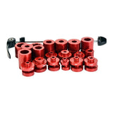 Wheels Manufacturing Hub Bearing Press Pro BP0002 Wheels Manufacturing, Hub Bearing Press Pro BP0002, Kit Bearing Tools