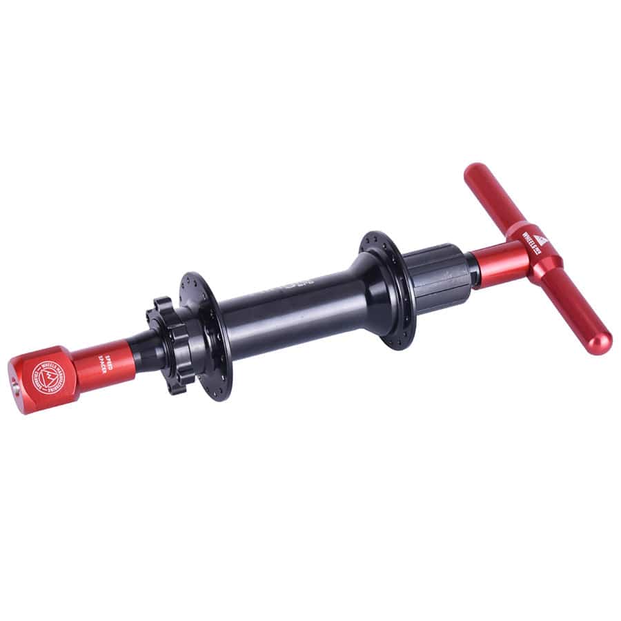 Wheels Manufacturing Hub/Suspension Press Kit Wheels Manufacturing, Hub/Suspension Press Kit Bearing Tools