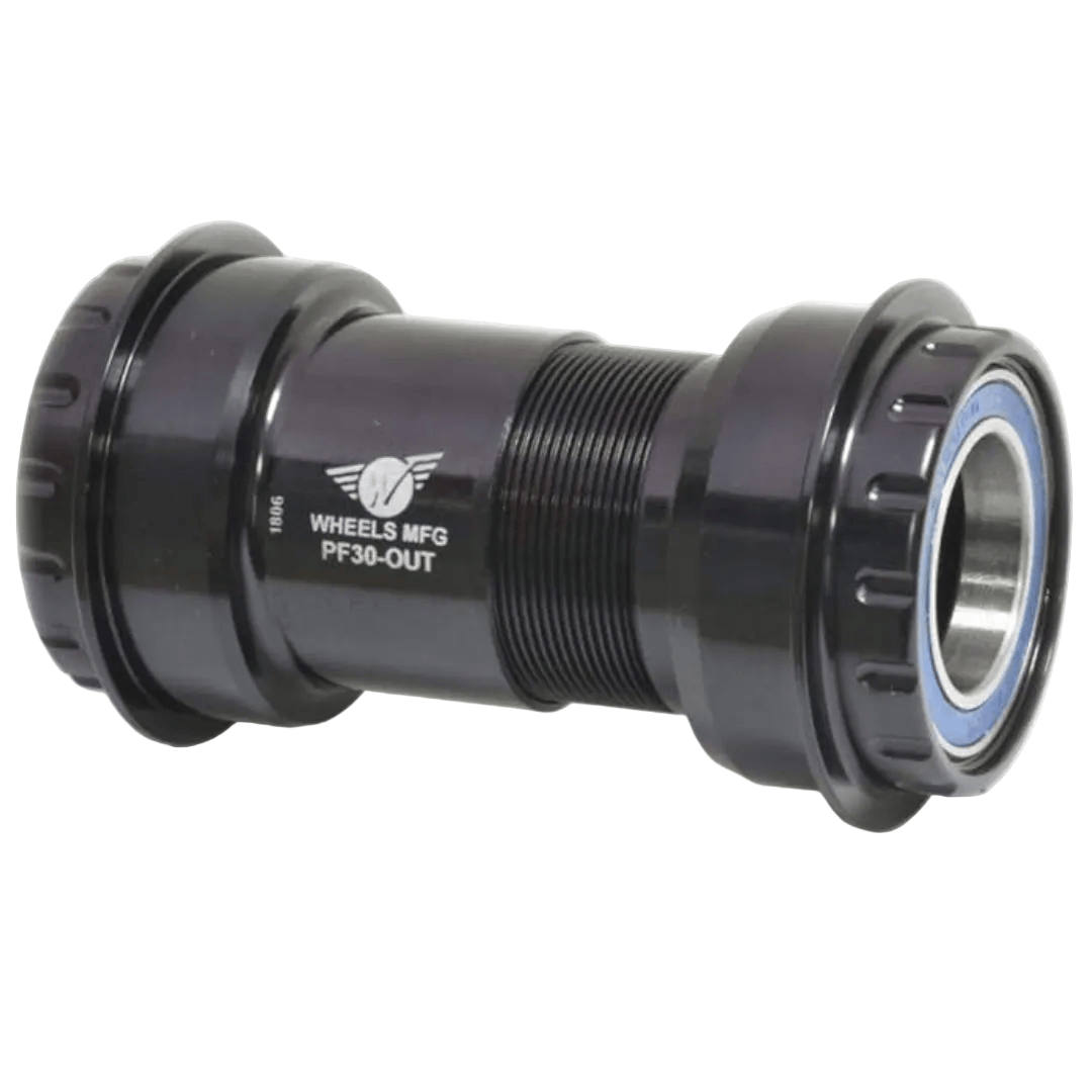 Wheels Manufacturing PF 30 to Shimano Bottom Bracket Parts - Bottom Brackets