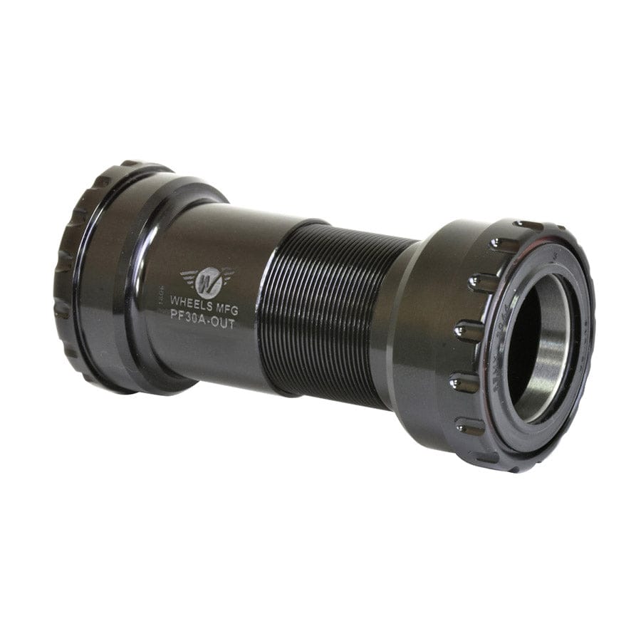 Wheels Manufacturing PF30A 30mm Wheels Manufacturing, PF30A 30mm, Press Fit BB, PF30A, Spindle: 28/30mm, Diameter: 46mm Press Fit