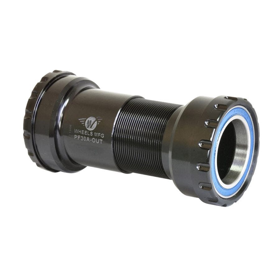 Wheels Manufacturing PF30A DUB Wheels Manufacturing, PF30A DUB, Press Fit BB, PF30A, Spindle: 28/30mm, Diameter: 46mm Press Fit