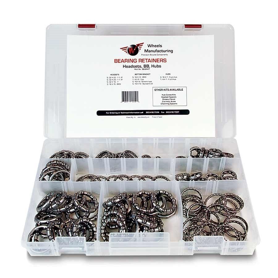 Wheels Manufacturing Retainer Bearing Kits Wheels Manufacturing, Retainer bearing kit Retainer Bearings
