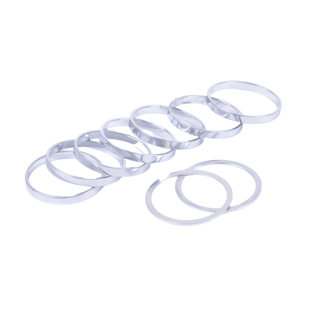 Wheels Manufacturing Single Speed Conversion Spacer KIT Unclassified