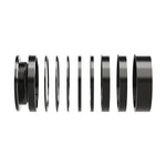 Wheels Manufacturing SOLO-HG Wheels Manufacturing, SOLO-HG, Cassette Spacer, Black Cassette Spacers and Kits