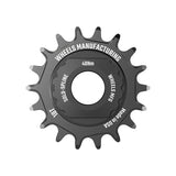 Wheels Manufacturing SOLO-SPLINE Wheels Manufacturing, SOLO-SPLINE, Cassette Spacer, Black Cassette Spacers and Kits