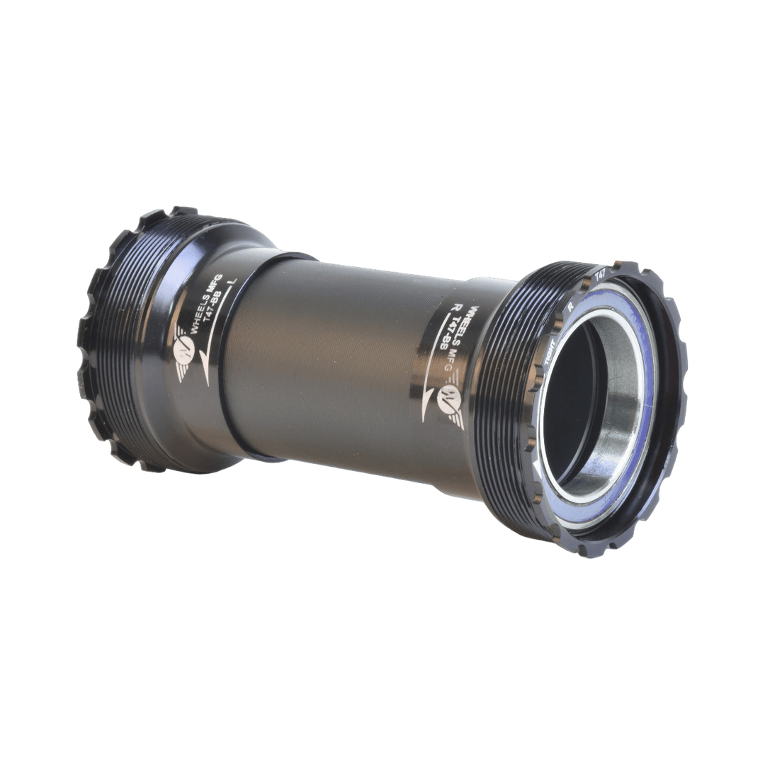 Wheels Manufacturing, T47 Inboard ABEC-3, Threaded Cups, T47, 86-121mm, 30mm Parts - Bottom Brackets
