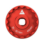 Wheels Manufacturing Thin Flange Socket - 44mm/16 Wheels Manufacturing, Thin Flange Socket - 44mm/16, Bottom Bracket Tool, 44mm/16 notch Bottom Bracket Tools