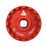 Wheels Manufacturing Thin Flange Socket - 44mm/16 Wheels Manufacturing, Thin Flange Socket - 44mm/16, Bottom Bracket Tool, 44mm/16 notch Bottom Bracket Tools