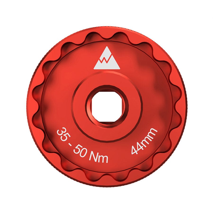 Wheels Manufacturing Thin Flange Socket - 44mm/16 Wheels Manufacturing, Thin Flange Socket - 44mm/16, Bottom Bracket Tool, 44mm/16 notch Bottom Bracket Tools