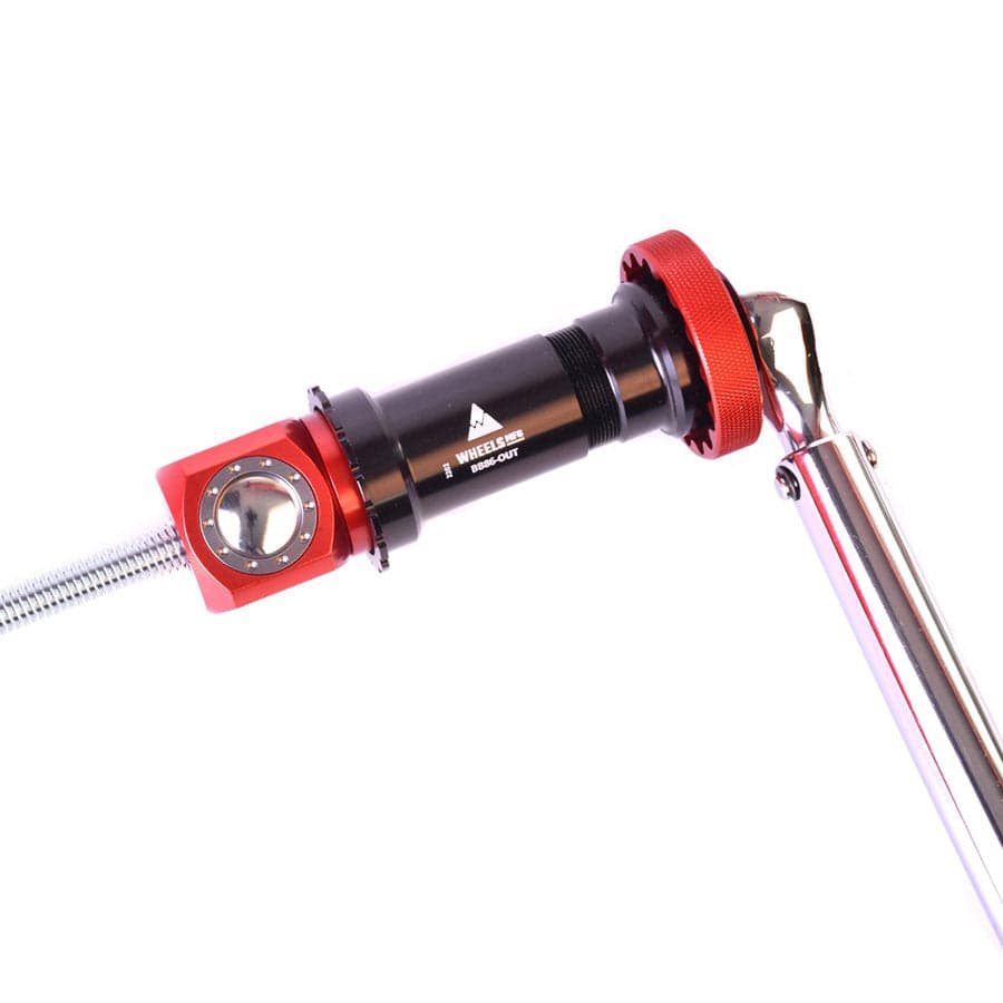 Wheels Manufacturing Thin Flange Socket - Praxis Wheels Manufacturing, Thin Flange Socket - Praxis, Bottom Bracket Tool, Praxis Bottom Bracket Tools