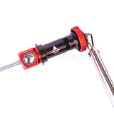 Wheels Manufacturing Thin Flange Socket - SRAM T47 Wheels Manufacturing, Thin Flange Socket - SRAM T47, Bottom Bracket Tool Bottom Bracket Tools