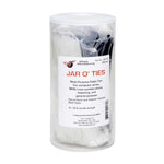 Wheels Manufacturing Zip Ties Wheels Manufacturing, Zip Ties, Jar of 600, Black General / Shop Tools