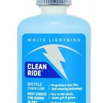 White Lightning Clean Ride Chain Lube 2oz Accessories - Maintenance - Chain Lube