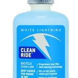 White Lightning Clean Ride Chain Lube 2oz Accessories - Maintenance - Chain Lube