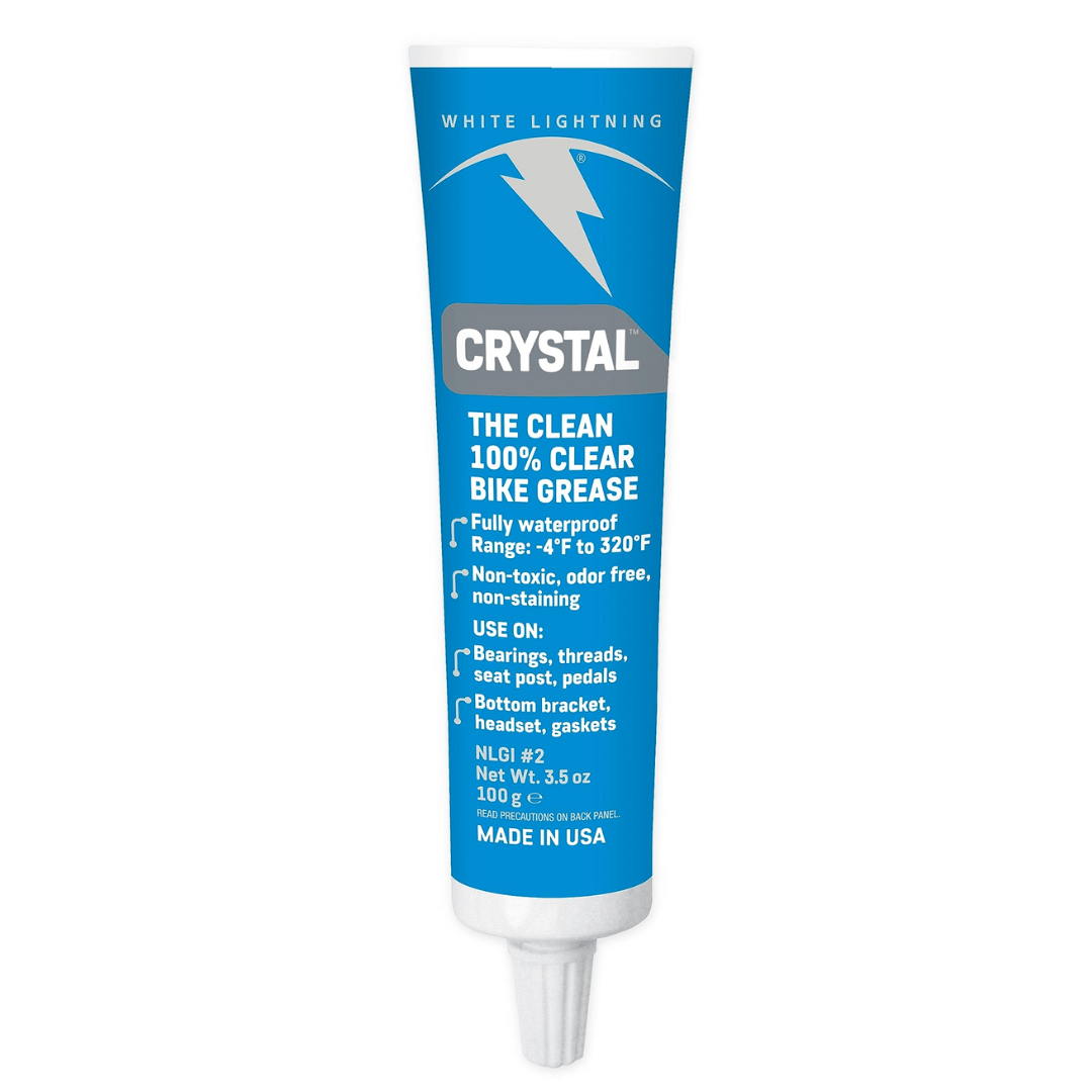 White Lightning Crystal Grease 3.5oz tube Accessories - Maintenance - Grease