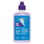 White Lightning Wet Ride Chain Lube 4oz Accessories - Maintenance - Chain Lube