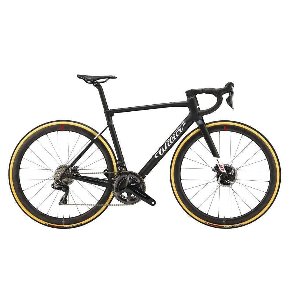 Wilier 0 SLR Disc Black / S Bikes - Road