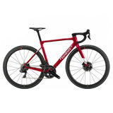 Wilier 0 SLR Disc Ultegra Di2 Velvet Red / S Bikes - Road