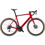 Wilier Filante Hybrid Ultegra Di2 Velvet Red / XS Bikes - eBikes - Road