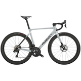 Wilier Filante SL Ultegra Di2 w/Miche SWR EVO 50 Silver/Black / XS Bikes - Road