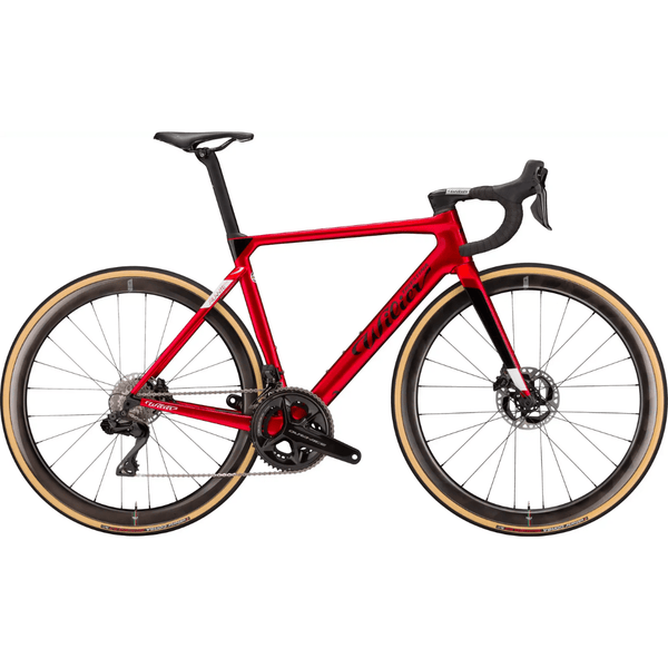 Velvet Red Glossy